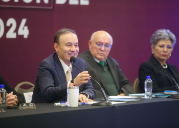 COMPROMISO CON LA LEGALIDAD: ALFONSO DURAZO FORTALECE LA FISCALIZACIÓN Y RENDICIÓN DE CUENTAS EN SONORA
