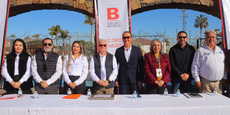FACILITA SEDECO Y EMPRESA BACHOCO LA GENERACIÓN DE OPORTUNIDADES DE CRECIMIENTO A EMPRESARIOS Y EMPLEOS EN CAJEME