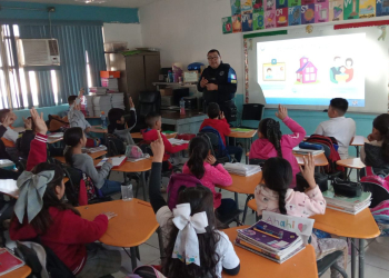 CAPACITA SSPM A ESTUDIANTES DE CAJEME A TRAVÉS DE PROGRAMAS PREVENTIVOS