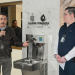 INAUGURA JAVIER LAMARQUE BEBEDERO PÚBLICO EN PALACIO MUNICIPAL DE CAJEME