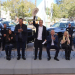 ALFONSO DURAZO A ENTREGA DE PATRULLAS Y EQUIPAMIENTO PARA POLICÍA ESTATAL