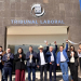ATESTIGUA ALCALDE JAVIER LAMARQUE INAUGURACIÓN DEL PRIMER TRIBUNAL LABORAL EN CAJEME