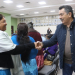 REFRENDA PRESIDENTE JAVIER LAMARQUE LAZOS CON NUEVAS AUTORIDADES DE LA TRIBU YAQUI