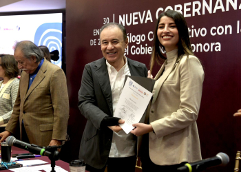 GOBERNADOR DURAZO FORTALECE COORDINACIÓN Y EFICIENCIA GUBERNAMENTAL CON CAPACITACIÓN