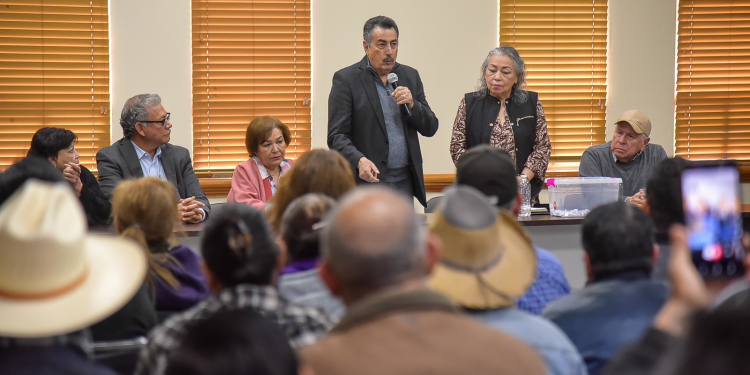ANUNCIA PRESIDENTE JAVIER LAMARQUE ELIMINACIÓN DE DESCUENTO POR SERVICIO MÉDICO A JUBILADOS Y PENSIONADOS DEL AYUNTAMIENTO