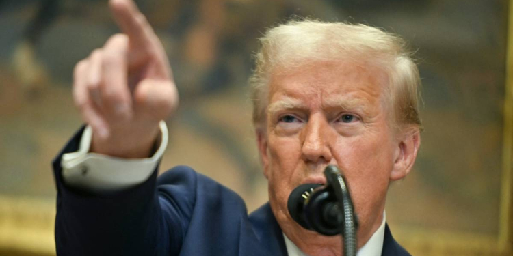 TRUMP DA LUZ VERDE PARA REDADAS CONTRA MIGRANTES EN IGLESIAS, ESCUELAS Y HOSPITALES
