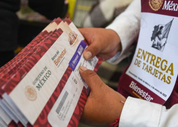 ARRANCA ENTREGA DE TARJETAS PARA JÓVENES CONSTRUYENDO EL FUTURO