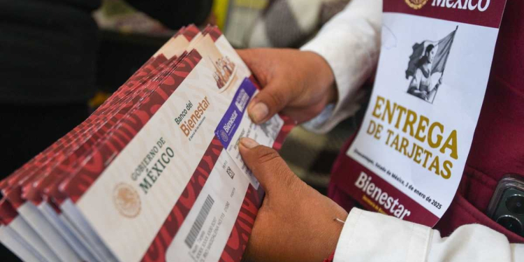 ARRANCA ENTREGA DE TARJETAS PARA JÓVENES CONSTRUYENDO EL FUTURO