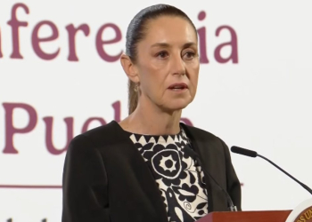 SHEINBAUM REACCIONA A LOS DECRETOS DE TRUMP QUE AFECTAN A MÉXICO
