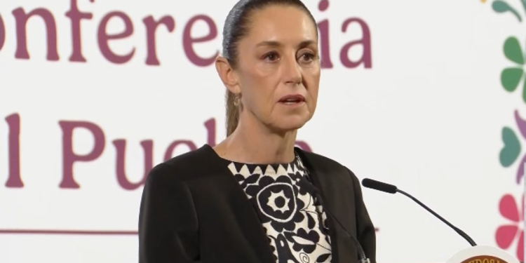 SHEINBAUM REACCIONA A LOS DECRETOS DE TRUMP QUE AFECTAN A MÉXICO