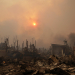 SHERIFF COMPARA LA DEVASTACIÓN DE LOS INCENDIOS EN LOS ÁNGELES CON EL IMPACTO DE UNA “BOMBA”