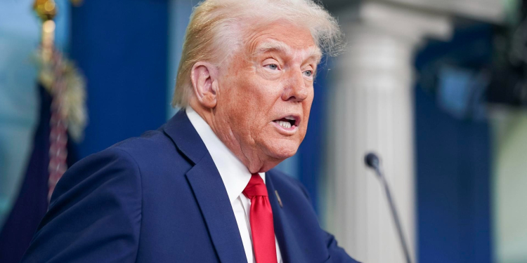 TRUMP CULPA DEL ACCIDENTE EN WASHINGTON A CONTROLADORES AÉREOS