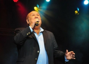 FALLECE A LOS 82 AÑOS EL CANTANTE ARGENTINO LEO DAN