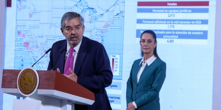MÉXICO ESTÁ PREPARADO: SHEINBAUM PRESENTA ‘TARJETA BIENESTAR PAISANO’ CON 2 MIL PESOS PARA ATENDER DEPORTACIONES