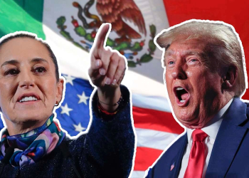 SHEINBAUM ASEGURA HAY ‘PLAN A, B Y C’ ANTE LOS ARANCELES DE TRUMP