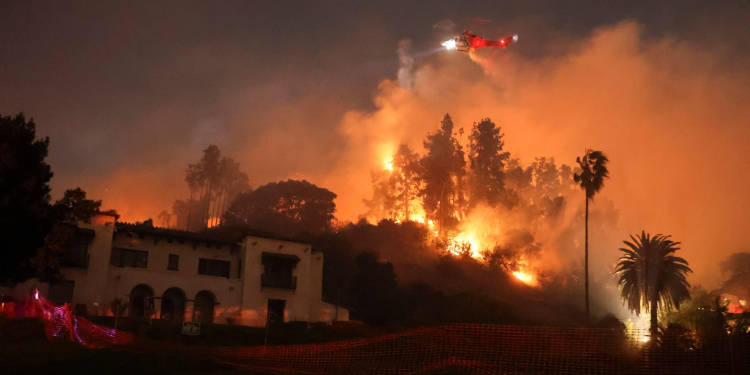 BEYONCE, DICAPRIO, METALICA Y OTROS ARTISTAS DONAN MILLONES PARA INCENDIOS DE LOS ÁNGELES