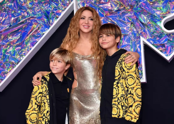 MILÁN Y SASHA, HIJOS DE SHAKIRA, LANZAN NUEVO PROYECTO MUSICAL