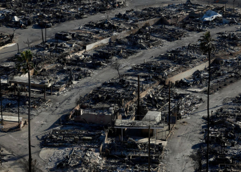 MÁS DE 11 MIL RESIDENTES REGRESAN A SUS HOGARES TRAS LOS INCENDIOS DE LOS ÁNGELES