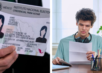 ¿QUÉ DOCUMENTOS NECESITAS PARA RENOVAR TU CREDENCIAL DEL INE SI YA SE VENCIÓ?