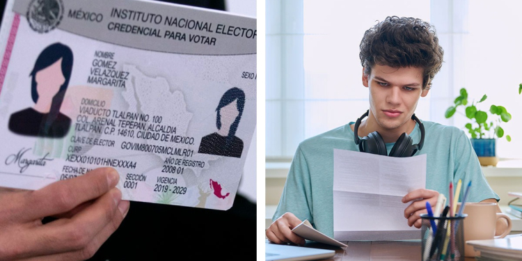 ¿QUÉ DOCUMENTOS NECESITAS PARA RENOVAR TU CREDENCIAL DEL INE SI YA SE VENCIÓ?
