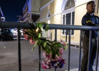 AJUSTAN A 14 MUERTOS Y 35 HERIDOS, CIFRA DE VÍCTIMAS EN NUEVA ORLEANS