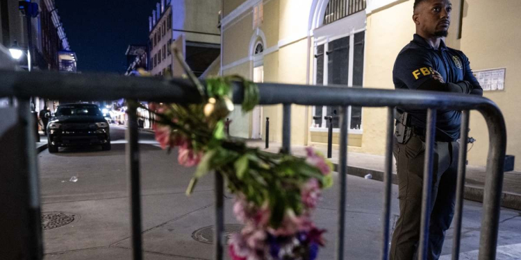 AJUSTAN A 14 MUERTOS Y 35 HERIDOS, CIFRA DE VÍCTIMAS EN NUEVA ORLEANS