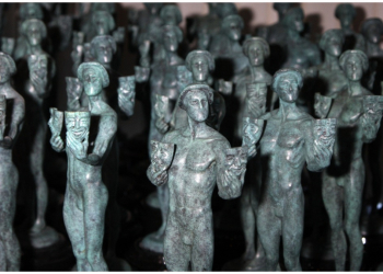 SE VIENEN LOS SAG AWARDS 2025