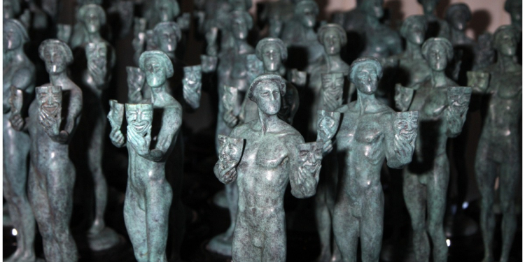 SE VIENEN LOS SAG AWARDS 2025