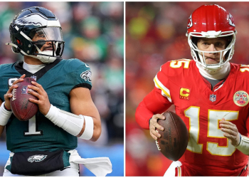 EAGLES VS. CHIEFS: FECHA, HORA Y DÓNDE VER EL SUPER BOWL LIX