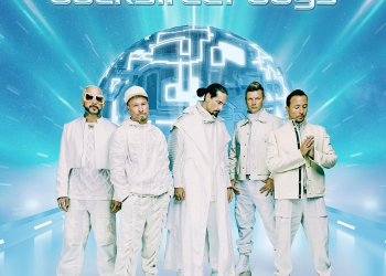 BACKSTREET BOYS VIENE CON GIRA EN ESTE 2025