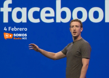 4 DE FEBRERO SE FUNDA LA RED SOCIAL FACEBOOK