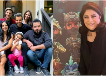 JOSÉ EDUARDO REVELA QUE VICTORIA RUFFO SERÁ PARTE DE UNO DE LOS REALITY DE ‘LOS DERBEZ’