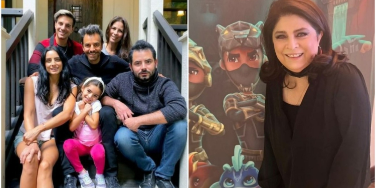 JOSÉ EDUARDO REVELA QUE VICTORIA RUFFO SERÁ PARTE DE UNO DE LOS REALITY DE ‘LOS DERBEZ’