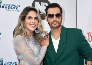 ACTRIZ Y ACTOR SONORENSES PROTAGONIZAN NOVELA EN TELEVISA UNIVISIÓN