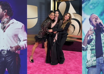 HOY SON LOS ‘PREMIOS LO NUESTRO 2025’
