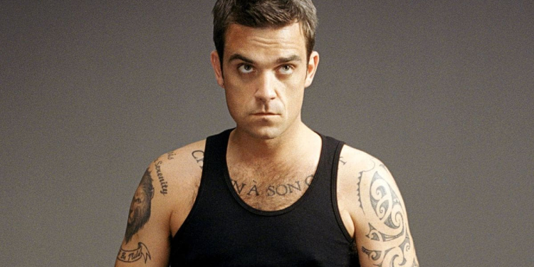 ROBBIE WILLIAMS DESMIENTE QUE ESTARÁ EN EL SHOW DE MEDIO TIEMPO DEL SUPER BOWL
