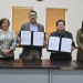FIRMAN GOBIERNO MUNICIPAL DE CAJEME Y CECYTES SONORA CONVENIO DE COLABORACIÓN