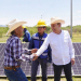 LOGRA GOBERNADOR DURAZO INCREMENTAR PLANTAS FOTOVOLTAICAS EN PEÑASCO CON RESPALDO DE PRESIDENTA SHEINBAUM