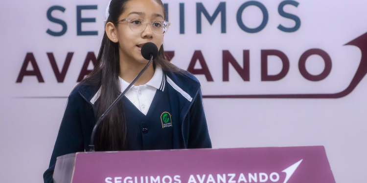 INVITAN A ESTUDIANTES DE SEXTO GRADO A PARTICIPAR EN CONCURSO CABILDO INFANTIL 2025 DE CAJEME