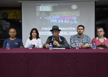 INVITAN EN CAJEME A LA 16VA. EDICIÓN DEL PROGRAMA JUEVES A LAS 7