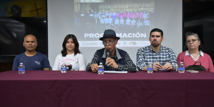 INVITAN EN CAJEME A LA 16VA. EDICIÓN DEL PROGRAMA JUEVES A LAS 7