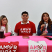 INVITA INSTITUTO CAJEMENSE DE LA JUVENTUD A LA CARAVANA AMOR ES PAZ