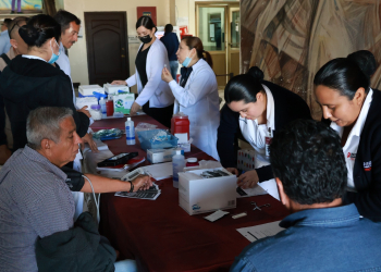 BRINDA GOBIERNO DE CAJEME MÓDULO DE PREVENCIÓN PARA LA SALUD MASCULINA
