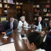 GOBERNADOR DURAZO CONSOLIDA ALIANZA CON NADBANK PARA IMPULSAR INFRAESTRUCTURA SOSTENIBLE EN LA FRONTERA NORTE