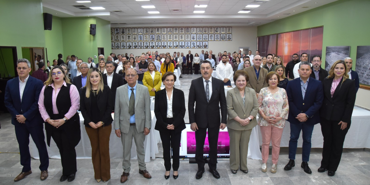 CAJEME SEDE DE LA PRIMERA CAPACITACIÓN DEL CPCE-M REGIÓN SUR