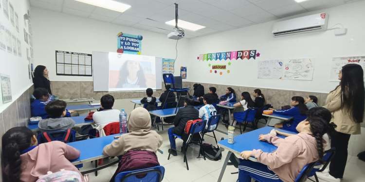 REFUERZAN ACCIONES CONTRA LA VIOLENCIA Y EL BULLYING EN ESCUELAS DE CAJEME