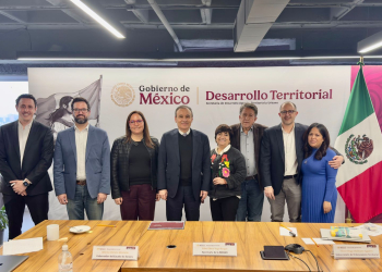 GOBERNADOR DURAZO LOGRA ARRANQUE EN SONORA DEL PROGRAMA NACIONAL DE VIVIENDA PARA EL BIENESTAR DE PRESIDENTA SHEINBAUM