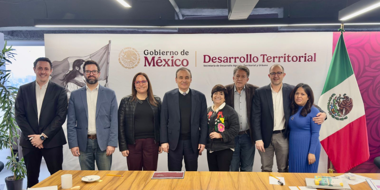 GOBERNADOR DURAZO LOGRA ARRANQUE EN SONORA DEL PROGRAMA NACIONAL DE VIVIENDA PARA EL BIENESTAR DE PRESIDENTA SHEINBAUM