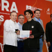 GOBERNADOR DURAZO BENEFICIA A MÁS DE 600 JÓVENES CON ESTÍMULOS ACADÉMICOS Y DEPORTIVOS