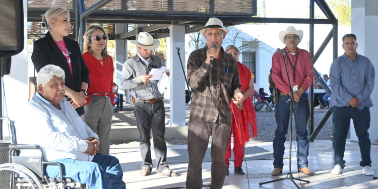 GOBIERNO DE CAJEME LLEVA A LA LOMA DE GUAMÚCHIL LA PRIMERA JORNADA CULTURAL COMUNITARIA